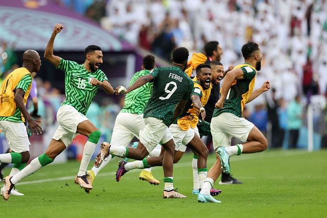 Poland vs Saudi Arabia Head-to-Head stats and numbers you need to know before Match 22 of FIFA World Cup 2022