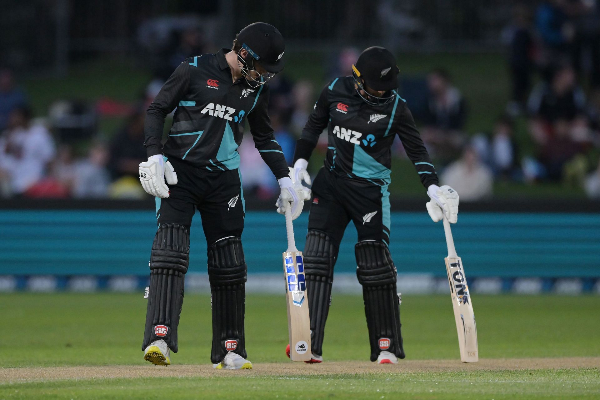 New Zealand v India - 3rd T20