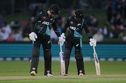 Christchurch ODI called off due to rain with New Zealand in driver’s seat