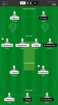 Fantasy suggestion #1