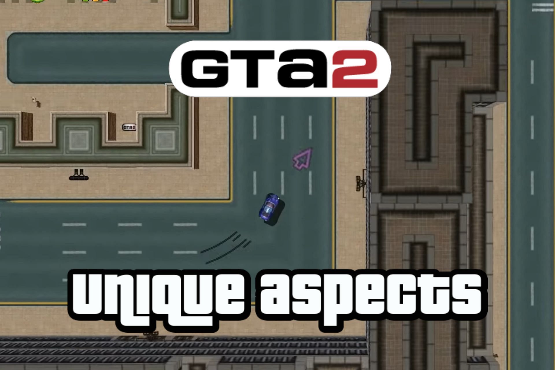 5 things about GTA 2 that makes it different from the rest