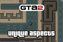 5 things about GTA 2 that makes it different from the rest