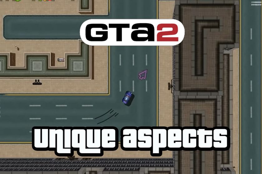 gta gta 2