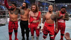 WWE रिजल्ट्स: Roman Reigns के साथियों को चीटिंग करने के बावजूद मिली करारी हार, सुपरमैन पंच और स्पीयर देने से भी नहीं हुआ फायदा