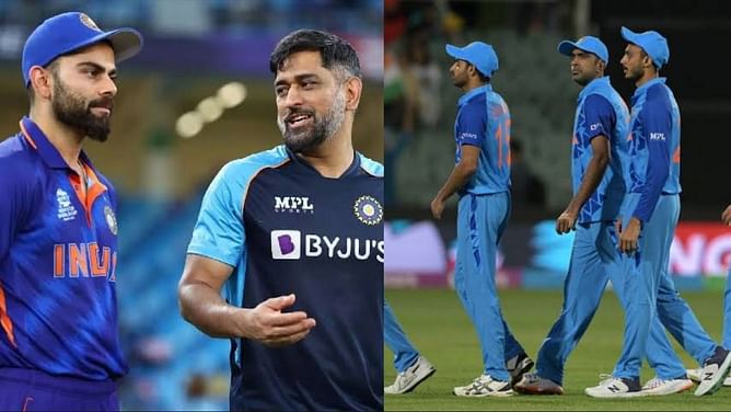 "Make MS Dhoni non playing captain" - 5 suggestions made by former cricketers to improve Team India's performance in T20Is
