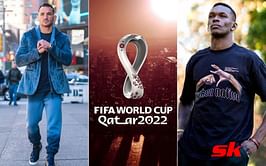 MMA News Roundup: Israel Adesanya's NSFW solution for cutting weight, Michael Chandler makes bold prediction about Conor McGregor fight, UFC flyweight boycotts FIFA World Cup in Qatar