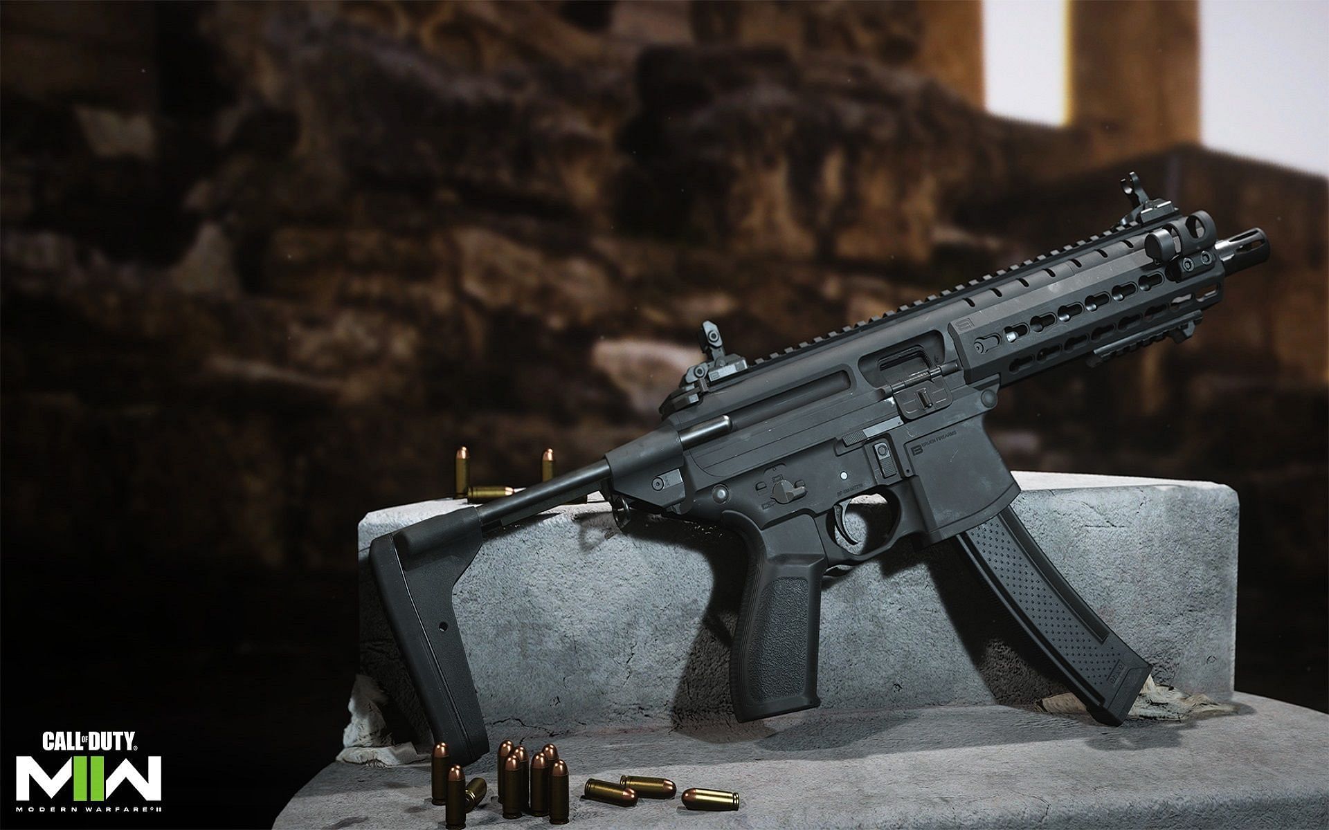 Unlocking the BAS-P SMG in Modern Warfare 2 and Warzone 2 (Image via Activision)