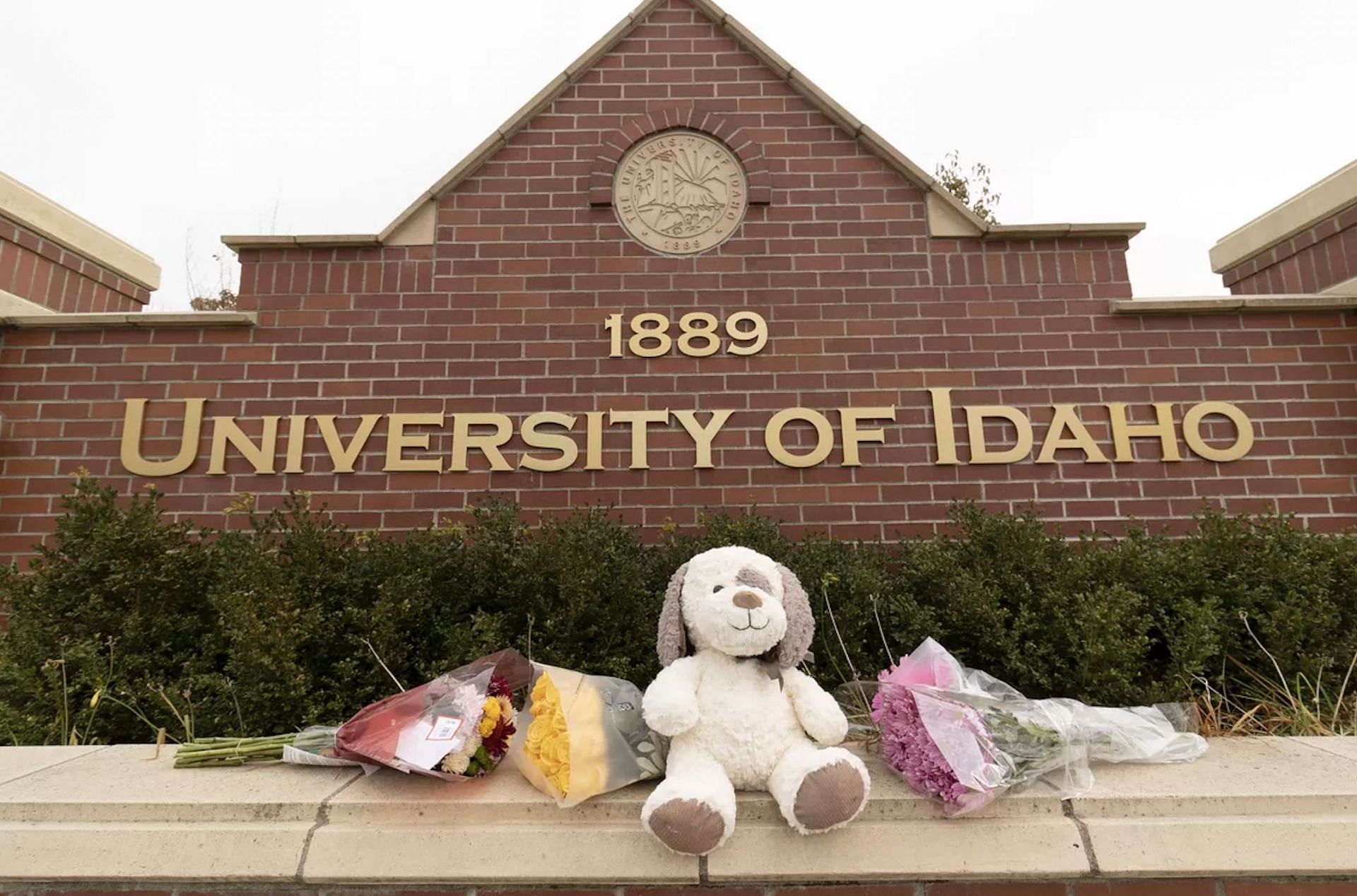 University of Idaho students found dead in suspected homicide named
