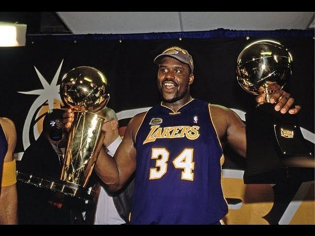 Shaquille O'Neal reveals he played through pain so fans got their money ...