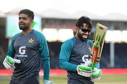 T20 World Cup 2022: "Babar and Rizwan are way too concerned about their rankings, what kind of cricket is this?" - Danish Kaneria on Pakistani openers