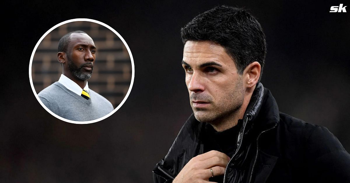Mikel Arteta is interested in strengthening his squad in January.