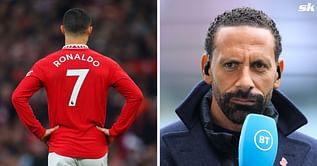 Rio Ferdinand predicts Cristiano Ronaldo's next destination after untimely Manchester United exit