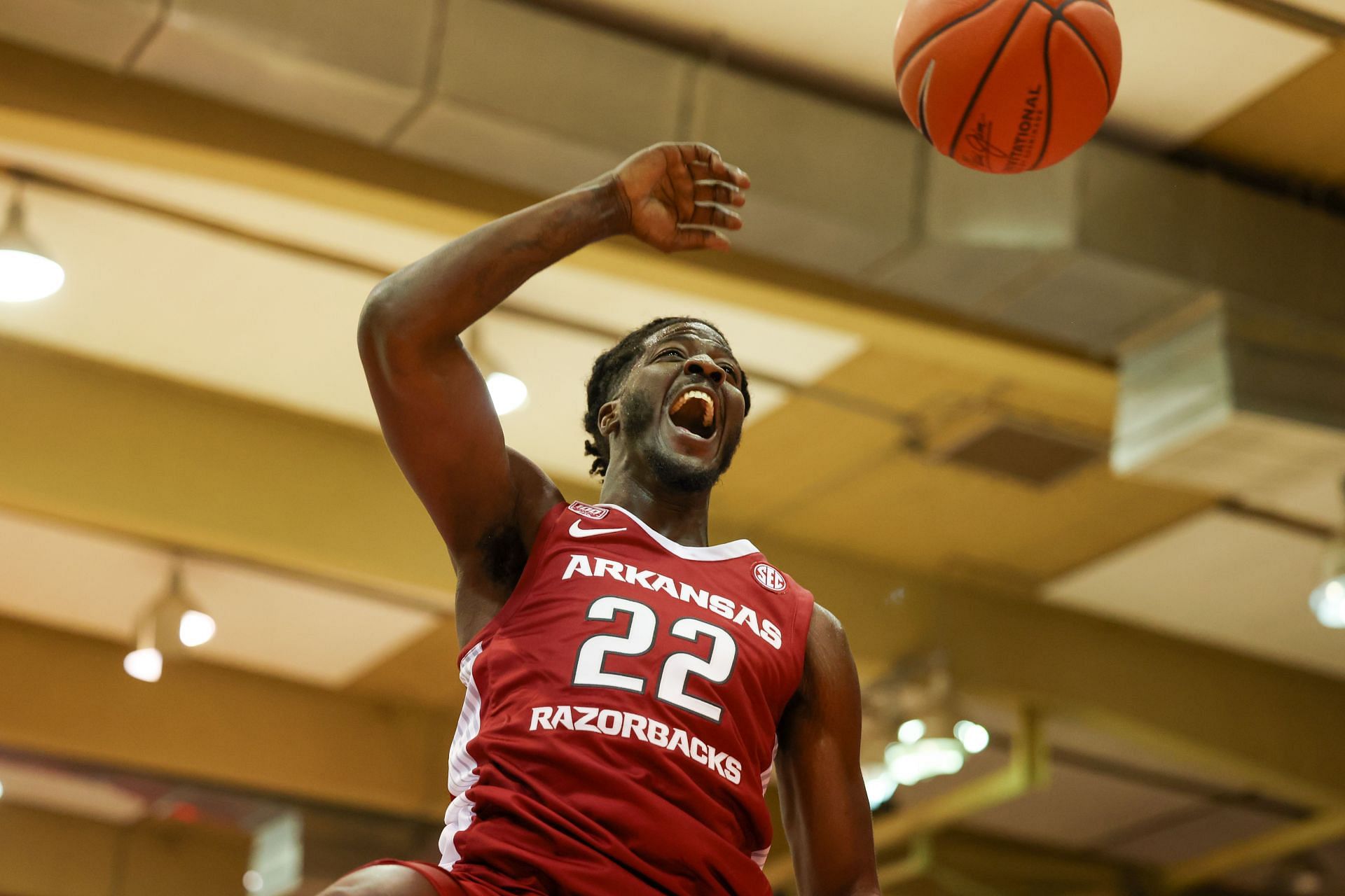 Maui Invitational - Arkansas v San Diego State