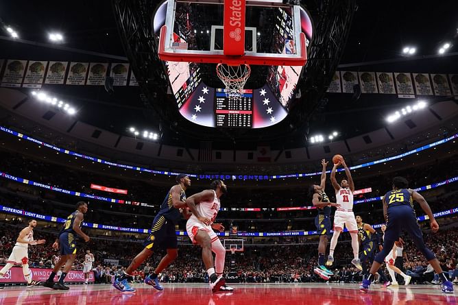 Former MIP predicts bright future for Myles Turner as several teams will look out for him in free agency: "He's a rare seven footer... I think he's got a lot to prove"