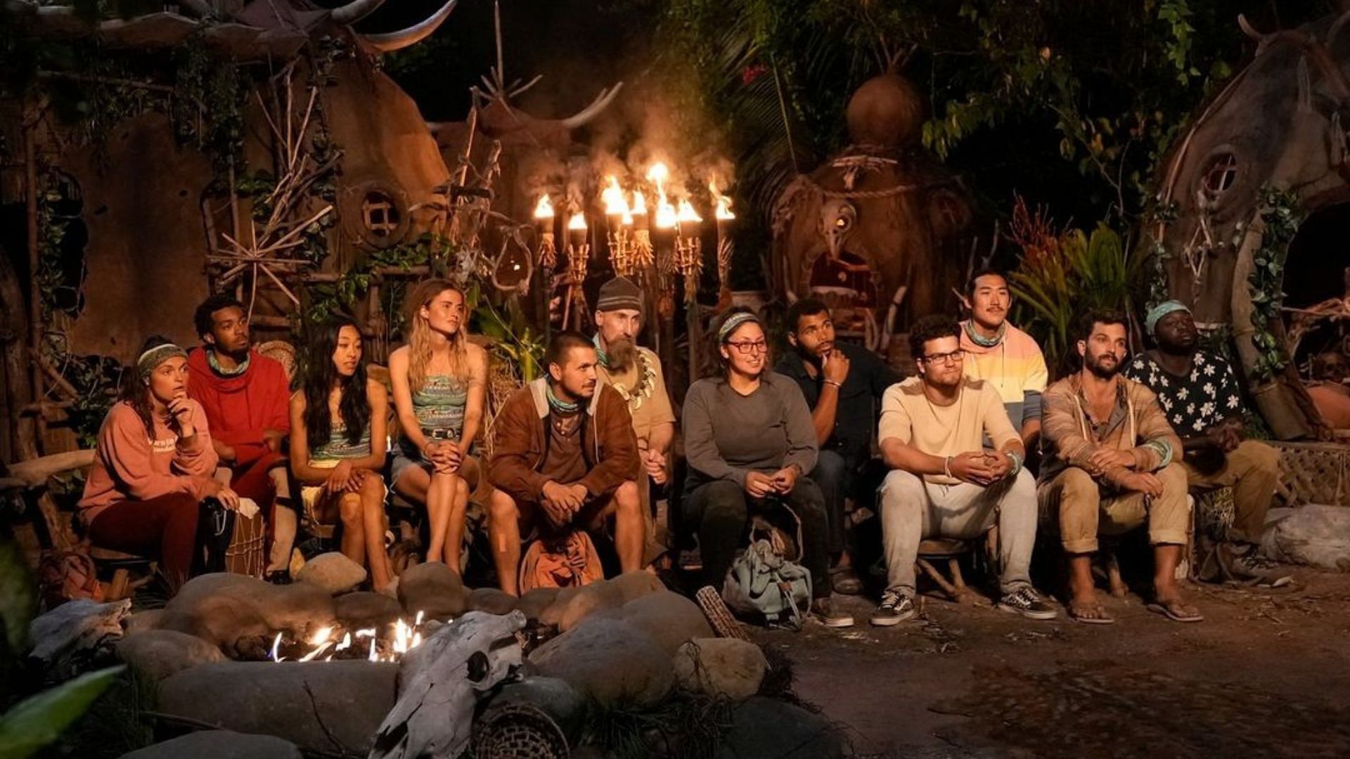 What time will Survivor season 43 episode 8 air on CBS? Starving