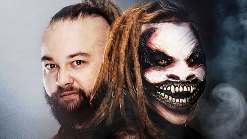 Between 2019-21, Wyatt portrayed a children's television host and his alter-ego, The Fiend.