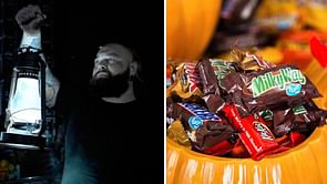 Former WWE writer compares Bray Wyatt to Halloween candy
