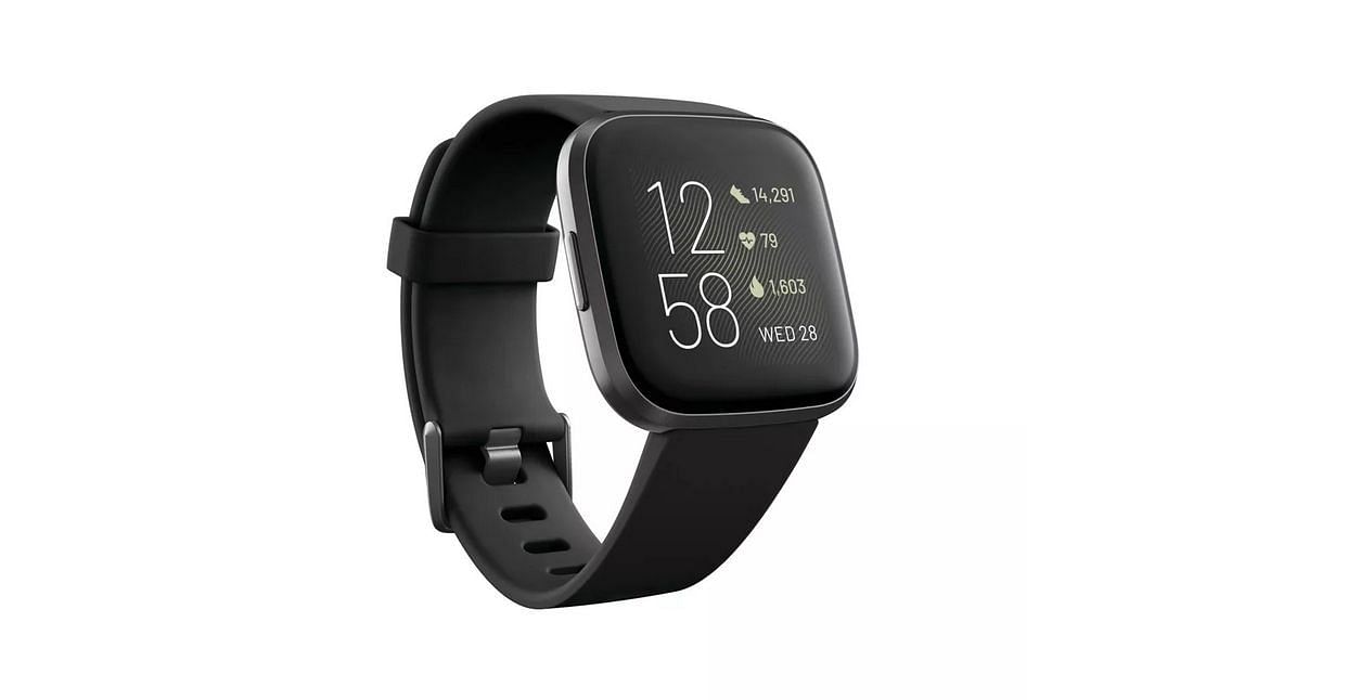 The Fitbit versa 2 smartwatch (Image via Target)
