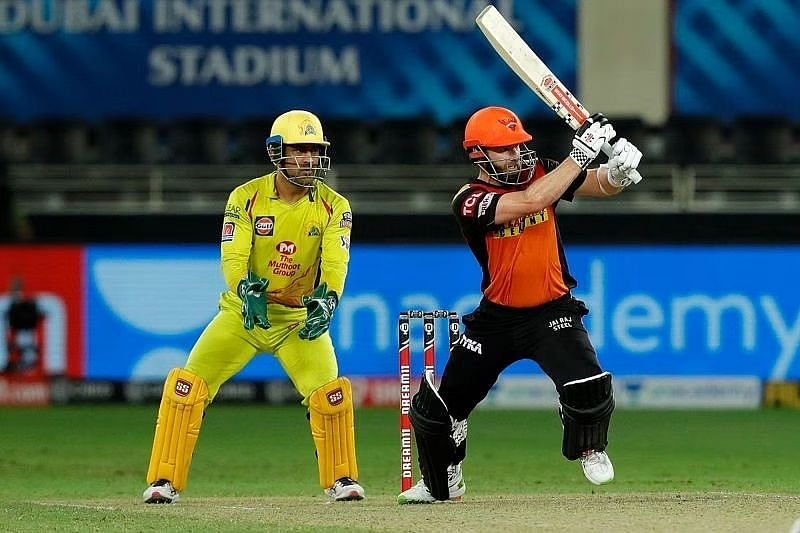 The SunRisers Hyderabad released their captain Kane Williamson ahead of the auction. [P/C: iplt20.com]