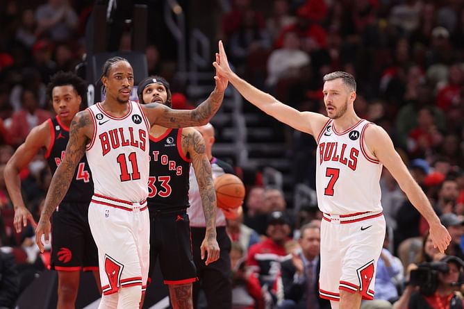 NBA analyst interprets DeMar DeRozan’s 9-point game against his former team Raptors: “He acted as a decoy, expertly dissecting Toronto’s defense to help”
