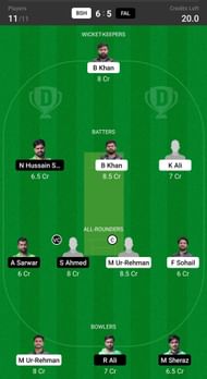 Fantasy suggestion #1