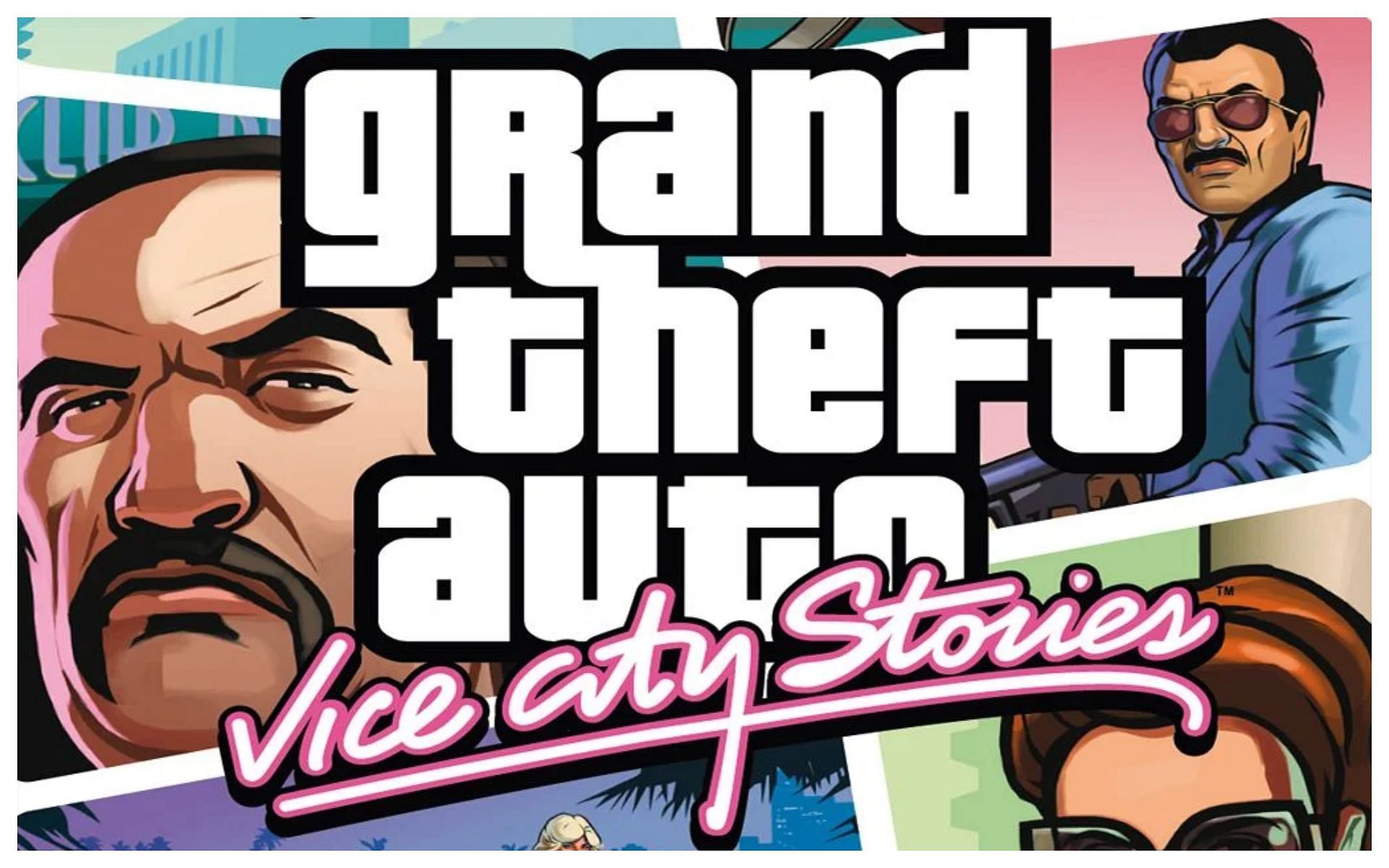 Grand Theft Auto - Liberty City Stories (USA) ISO < PSP ISOs