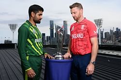 T20 World Cup 2022: Babar Azam and Jos Buttler name their Player of the Tournament ahead of final