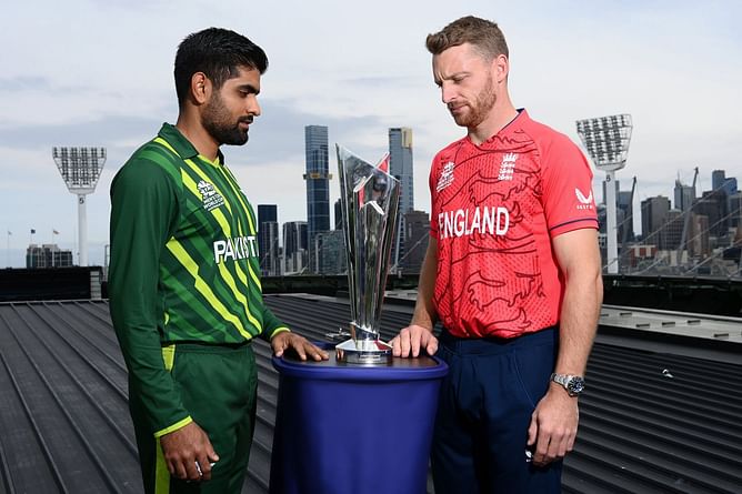 T20 World Cup 2022: Babar Azam and Jos Buttler name their Player of the Tournament ahead of final