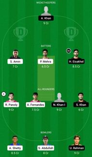DCS vs SAC Dream11 Prediction Team, Head To Head League