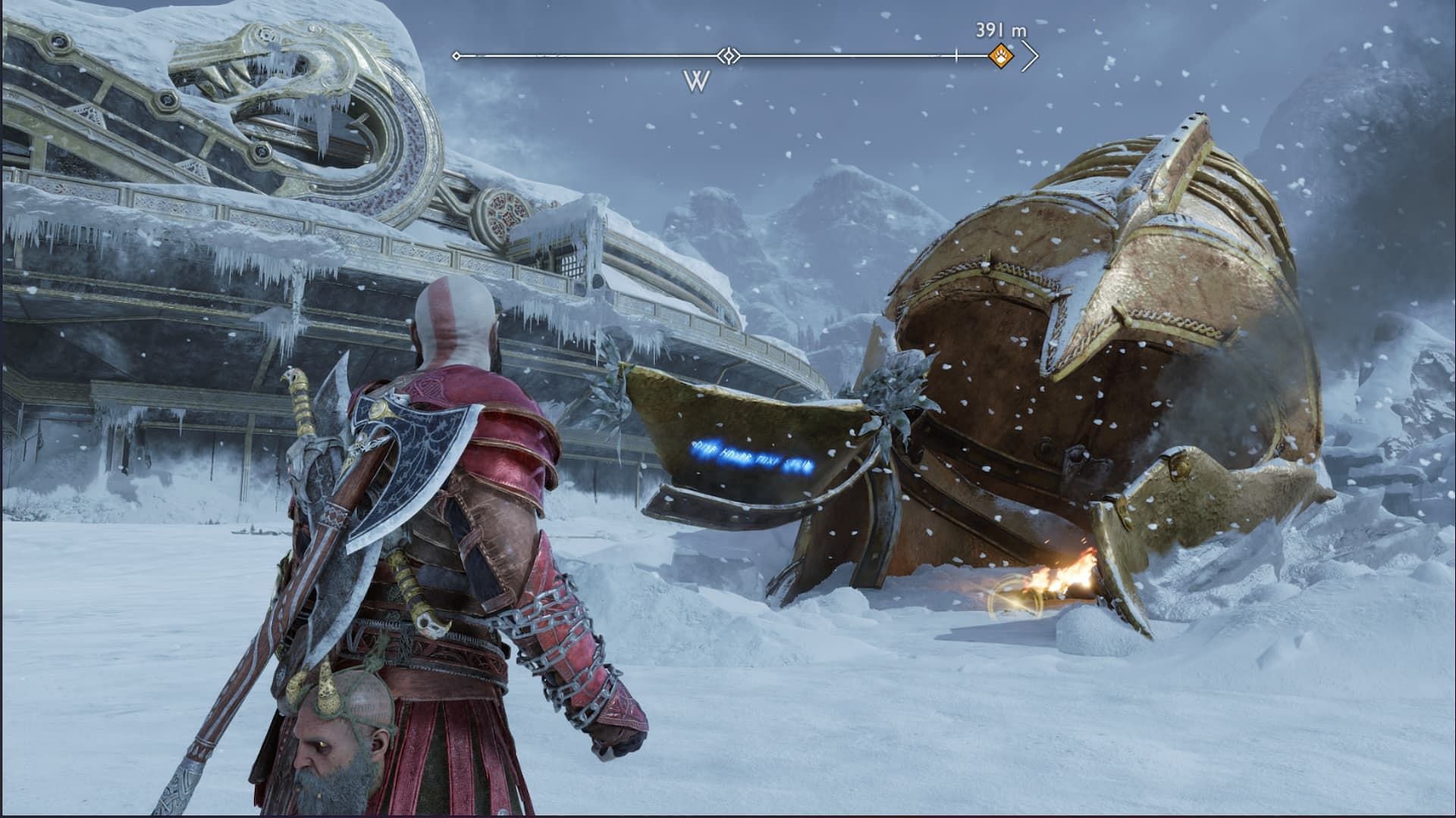 God of War Ragnarok Guiding Light Favor Guide: Unlock Tyr's Guiding Light  Armor - The SportsRush