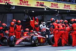How many times has Ferrari won F1 constructors' championship?