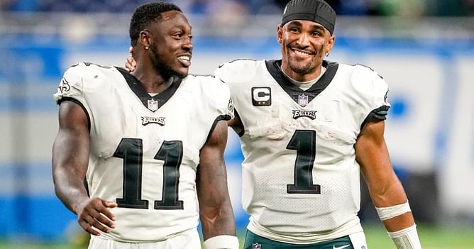 Best DFS Picks for Philadelphia Eagles vs. Houston Texans- November 3 | 2022 NFL Regular Season