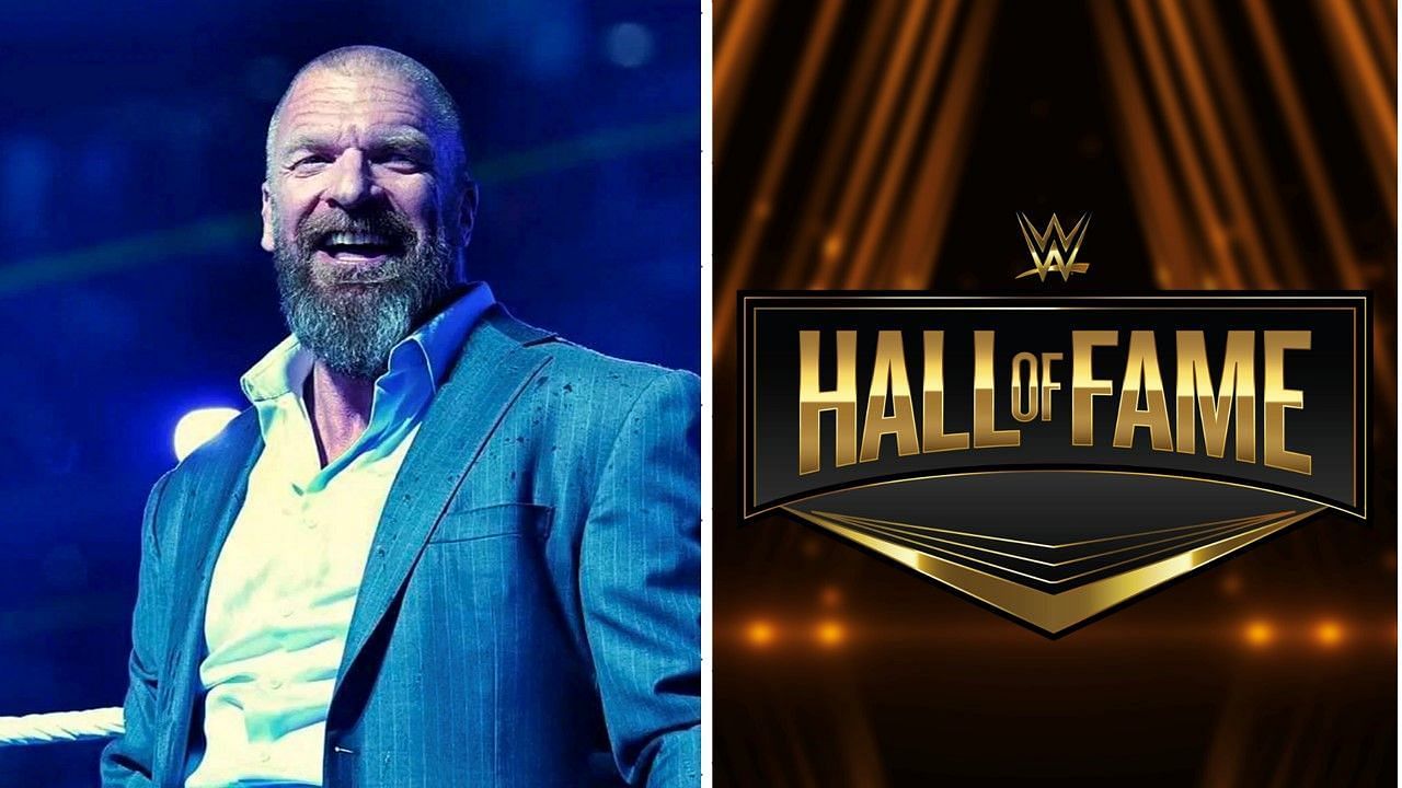 Triple H is the Chief Content Officer of WWE