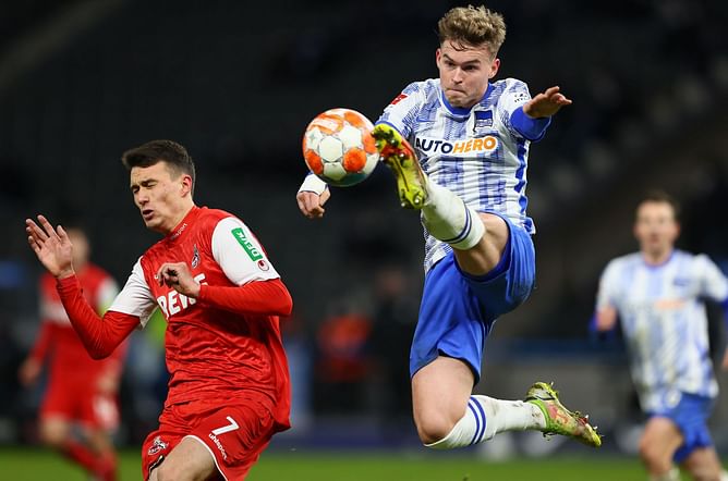 Hertha Berlin vs Koln Prediction and Betting Tips | November 12, 2022