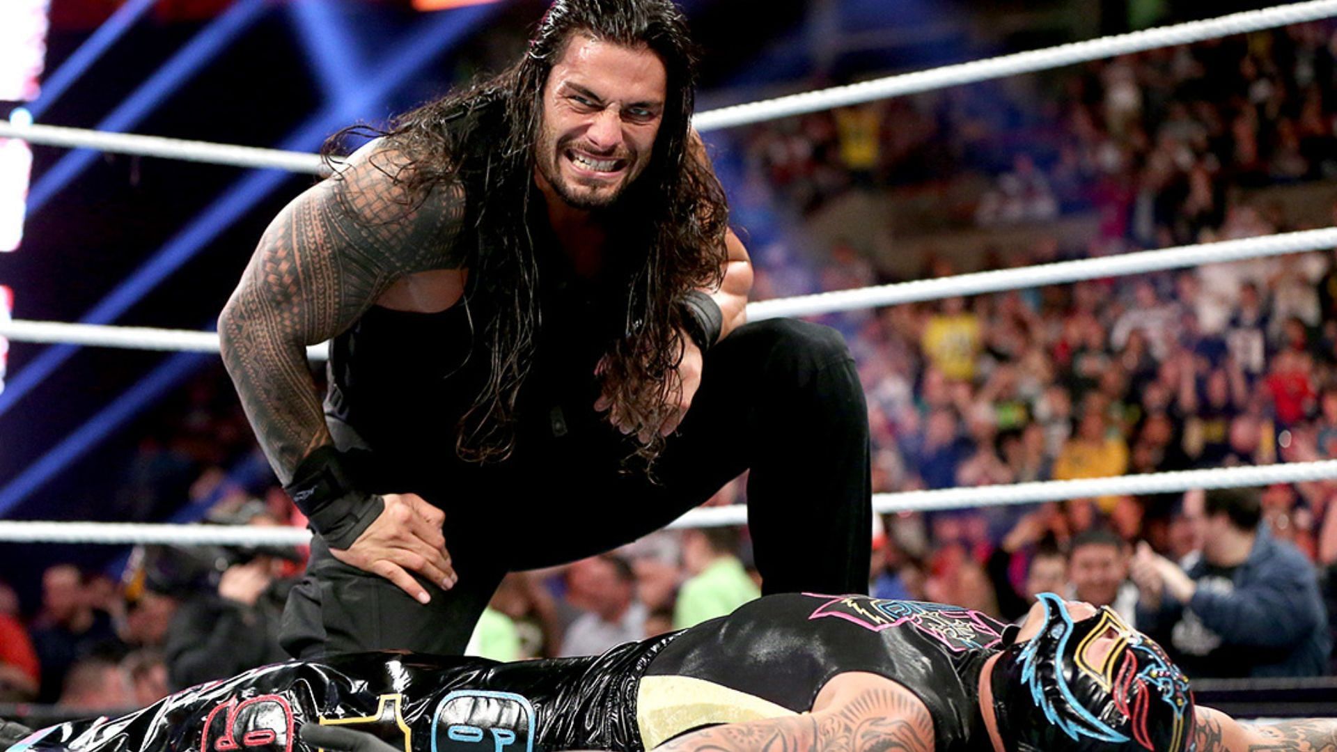 Roman Reigns pinned four out of five superstars in the traditional tag match at WWE Survivor Series 2013