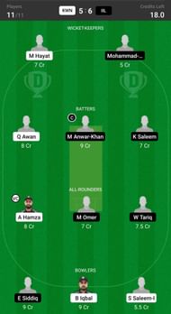 Fantasy suggestion #2