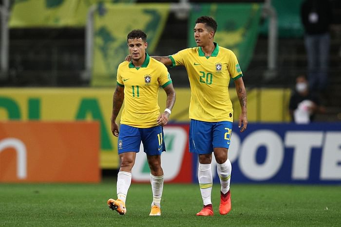 Firmino misses out as Brazil name star-studded World Cup squad