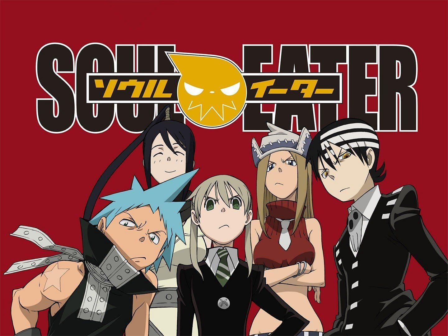 Soul Eater (image via Studio Bones)