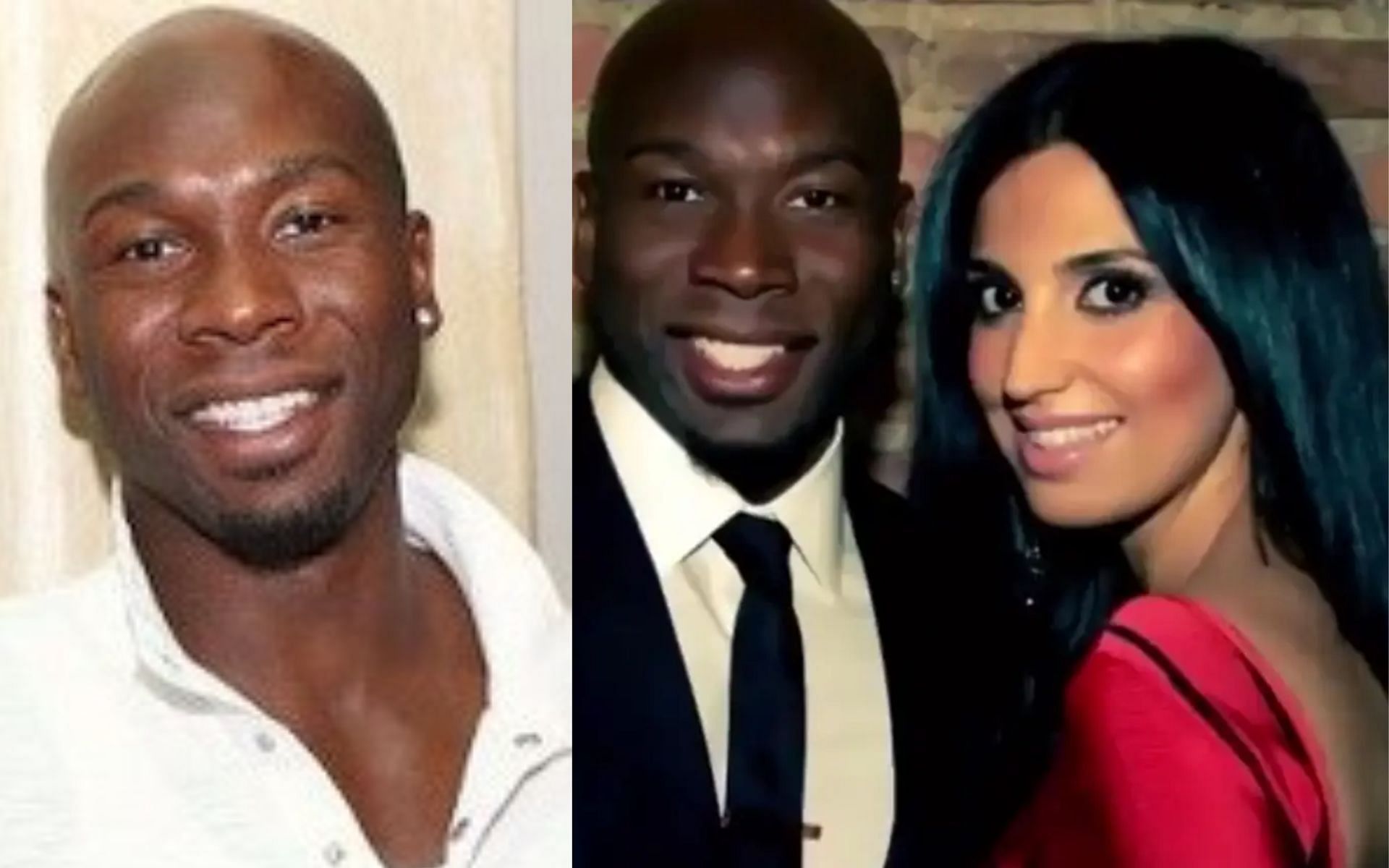 Lamar and Leva got married in 2013 (Images via dreshare.com)