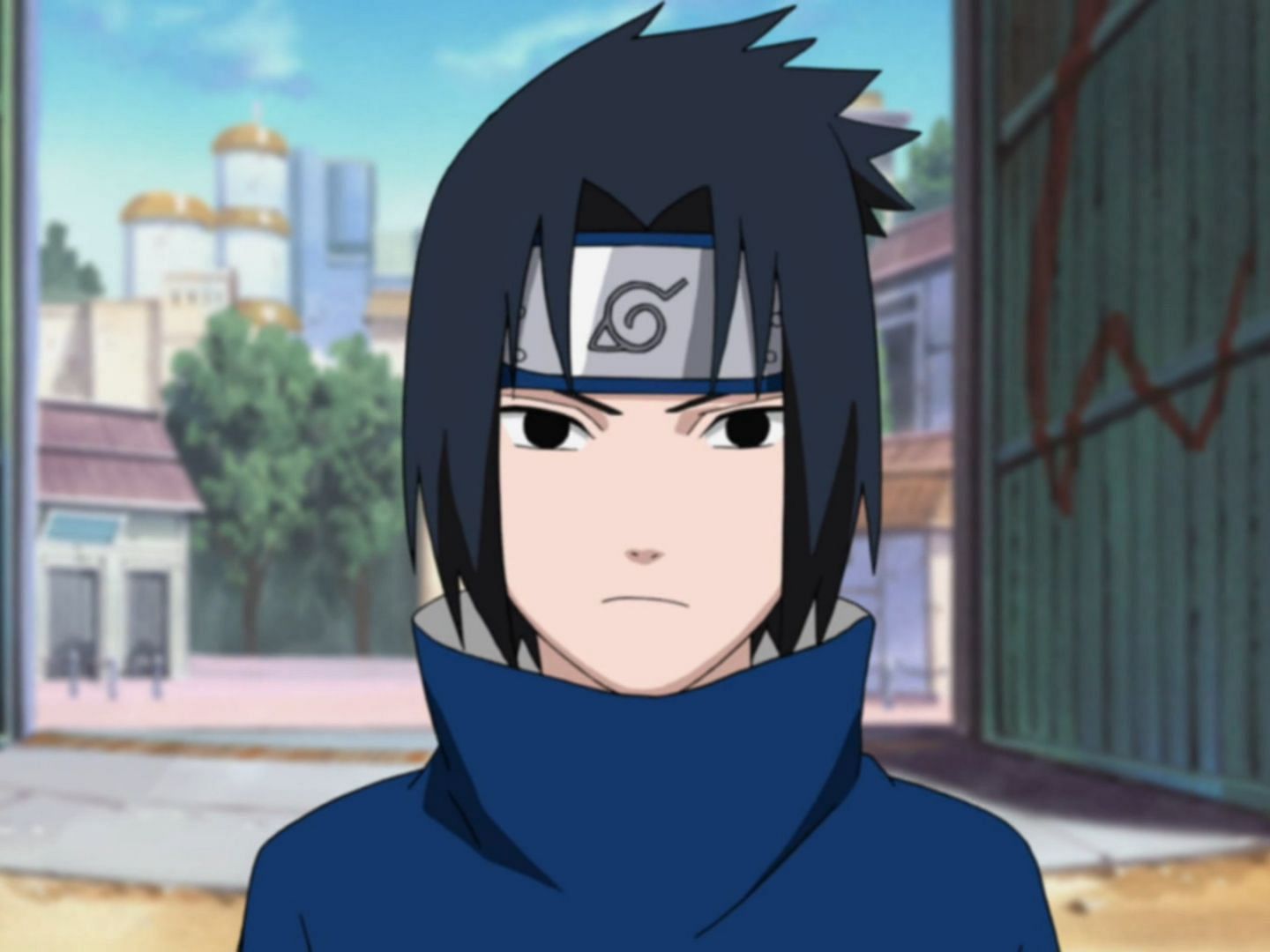 Sasuke Uchiha (Image via Studio Pierrot)