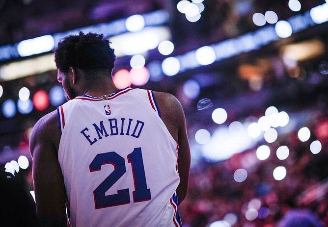 Joel Embiid is the best big man in the game, more talented than Nikola Jokic: Stephen A. Smith