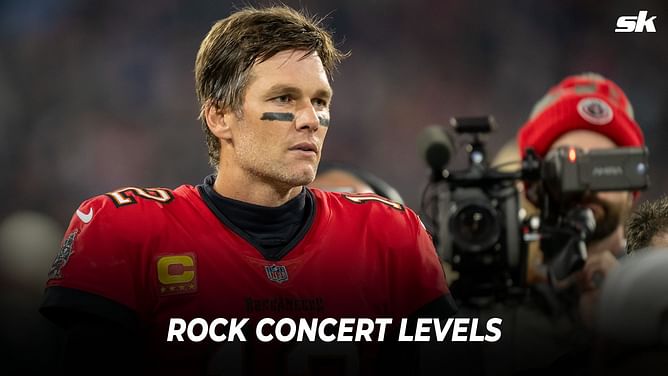 Tom Brady makes a big admission regarding his playing experience in Germany