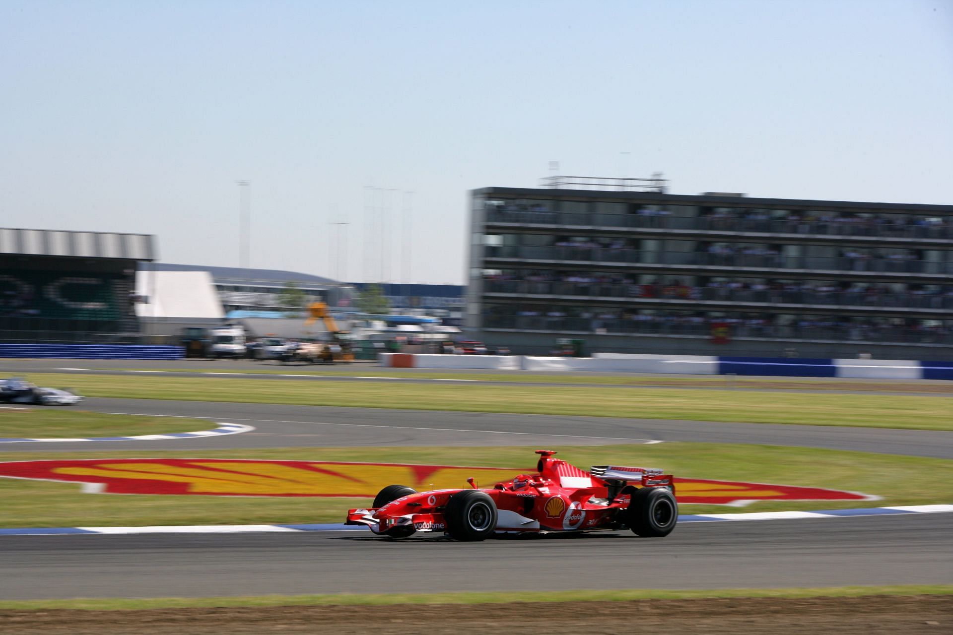 F1 Grand Prix of Great Britain - Qualifying