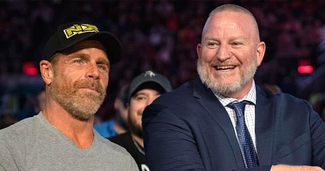 "Shawn Michaels is better than you" - Road Dogg opens up on real-life confrontation with WWE legend