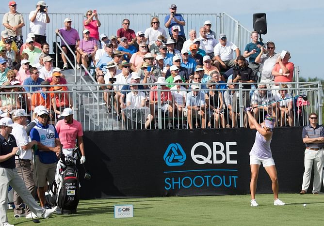 When and where is the 2022 QBE Shootout?