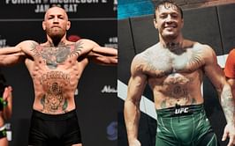 Popular fitness YouTuber reacts to Conor McGregor's "absurd" and "photoshopped" physique - "He literally looks like Dorian Yates reincarnate"