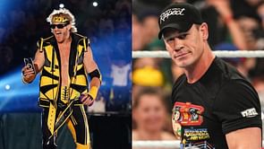 Logan Paul teases blockbuster match against John Cena at WrestleMania 39