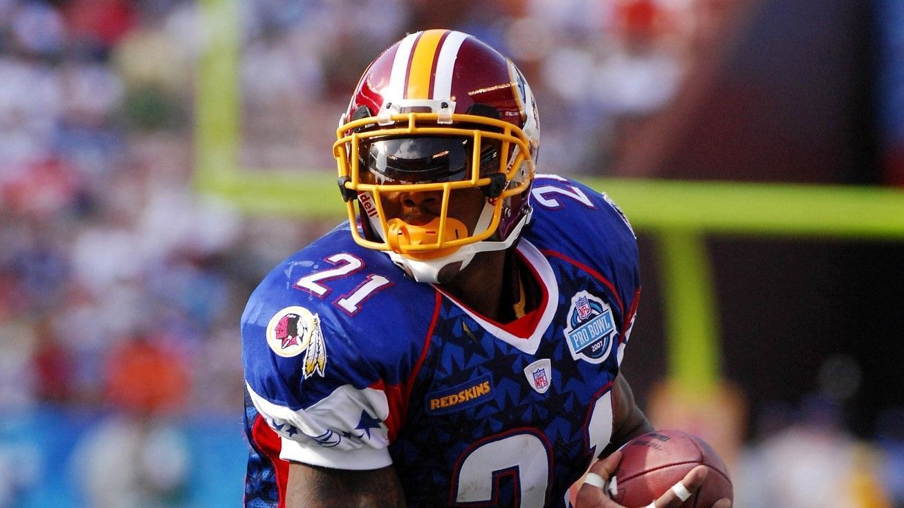 Safety Sean Taylor during Pro bowl
