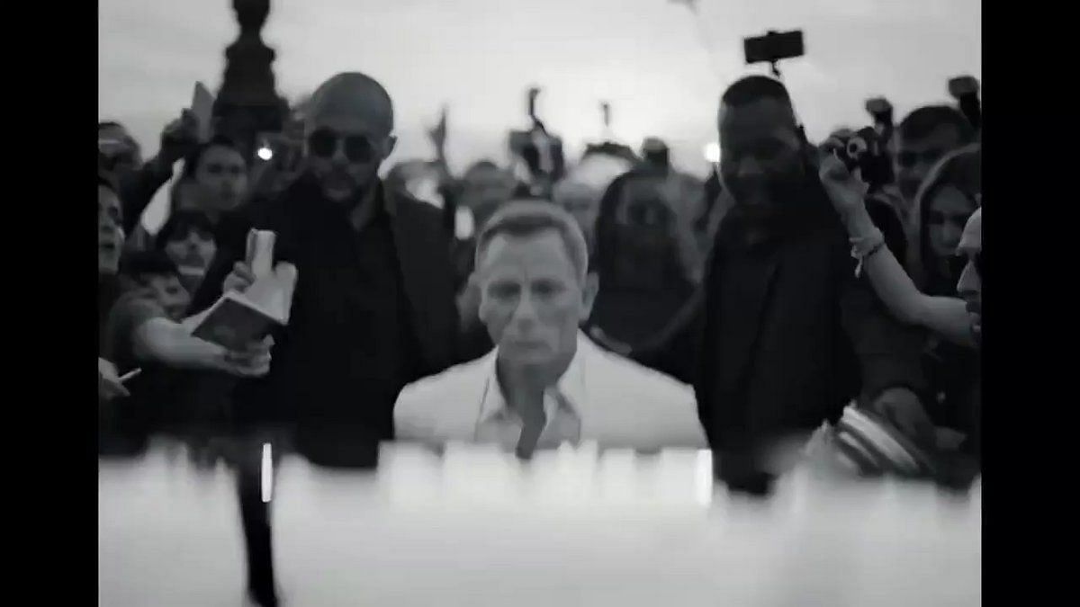 The Making of the Belvedere Vodka 'Spectre' Television Commercial (Video  2015) - IMDb