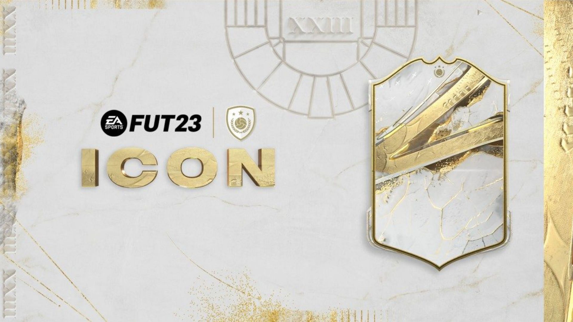 A new Icon SBC is now available in FIFA 23 (Image via EA Sports)